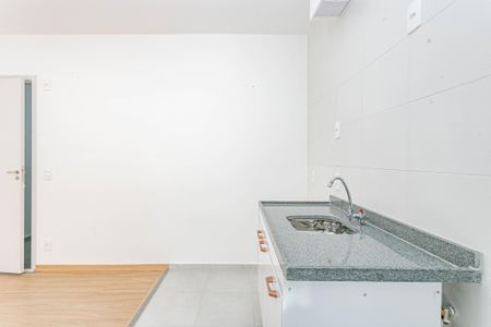 Apartamento para alugar com 38m², 2 quartos e sem vagaCozinha
