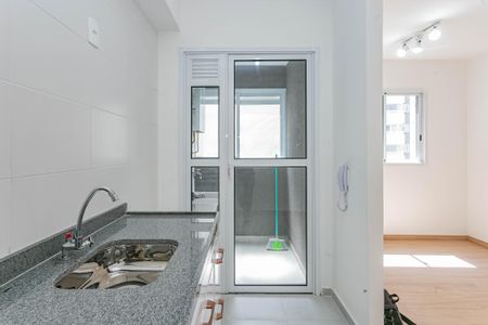 Apartamento para alugar com 38m², 2 quartos e sem vagaCozinha