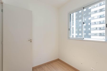 Quarto 1 de apartamento para alugar com 2 quartos, 38m² em Vila Vermelha, São Paulo