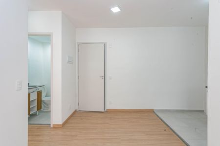 Sala de apartamento para alugar com 2 quartos, 38m² em Vila Vermelha, São Paulo
