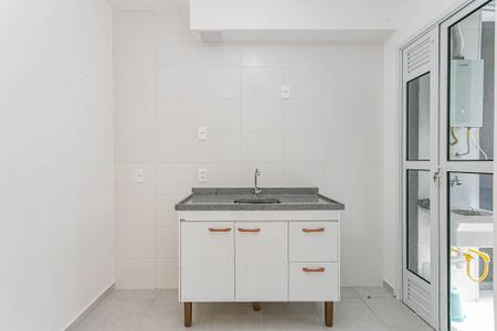 Apartamento para alugar com 38m², 2 quartos e sem vagaCozinha