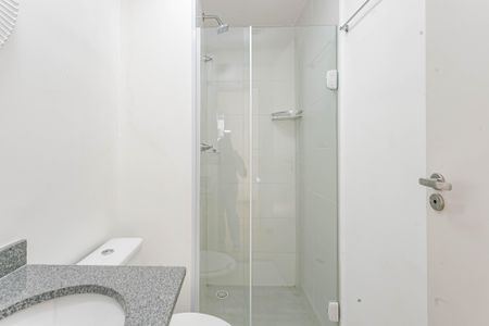 Apartamento para alugar com 38m², 2 quartos e sem vagaBanheiro
