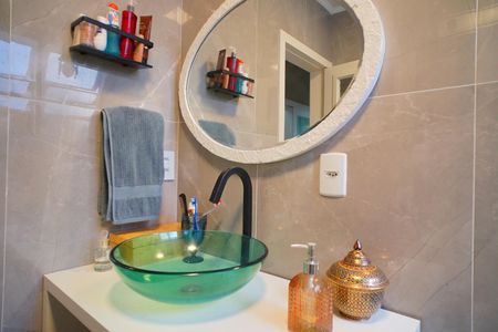 Apartamento para alugar com 111m², 3 quartos e 1 vagaBanheiro