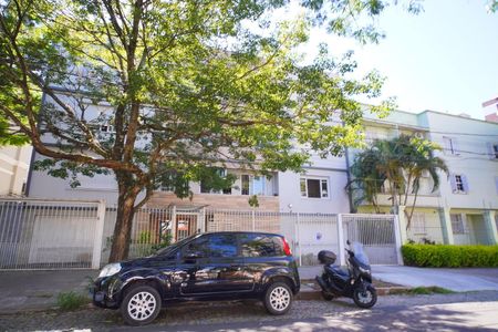 Apartamento para alugar com 111m², 3 quartos e 1 vagaFachada