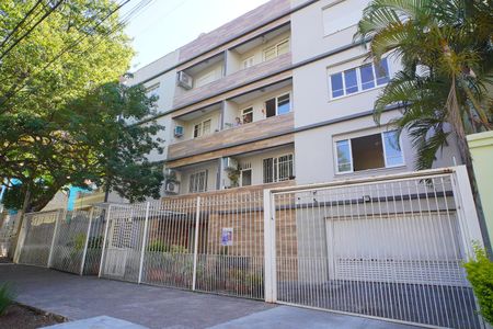 Apartamento para alugar com 111m², 3 quartos e 1 vagaFachada 