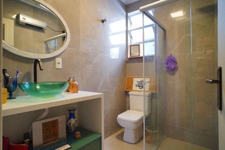 Apartamento para alugar com 111m², 3 quartos e 1 vagaBanheiro