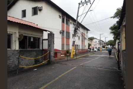 Apartamento à venda com 60m², 3 quartos e 1 vagaFachada