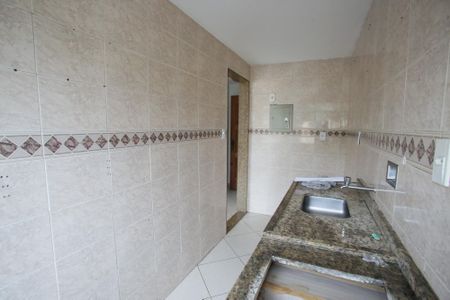 Apartamento à venda com 60m², 3 quartos e 1 vagaCozinha