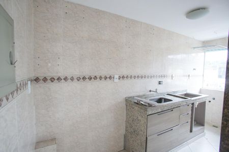 Apartamento à venda com 60m², 3 quartos e 1 vagaCozinha