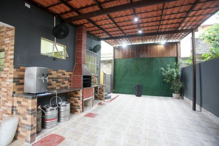 Apartamento à venda com 60m², 3 quartos e 1 vagaÁrea comum - Churrasqueira