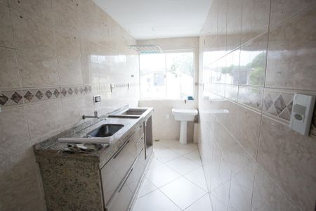 Apartamento à venda com 60m², 3 quartos e 1 vagaCozinha