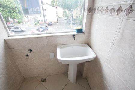 Apartamento à venda com 60m², 3 quartos e 1 vagaÁrea de Serviço