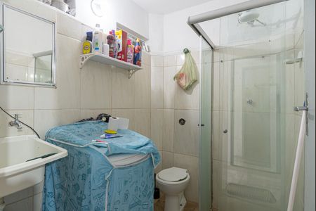 Studio à venda com 33m², 1 quarto e sem vagaBanheiro