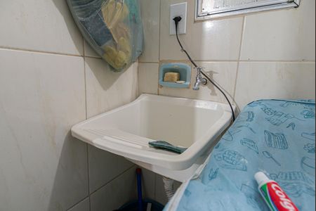 Studio à venda com 33m², 1 quarto e sem vagaBanheiro