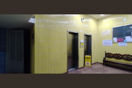 Studio à venda com 33m², 1 quarto e sem vagaÁrea comum - Elevadores