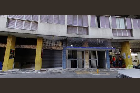 Studio à venda com 33m², 1 quarto e sem vagaFachada