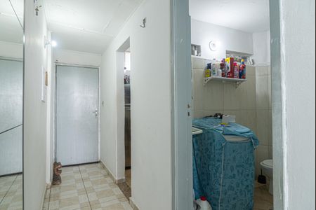 Studio à venda com 33m², 1 quarto e sem vagaCorredor