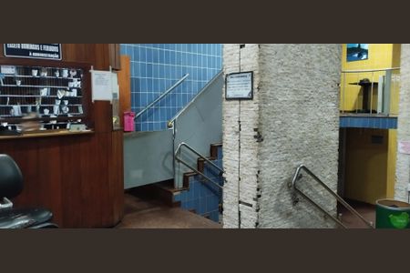 Studio à venda com 33m², 1 quarto e sem vagaÁrea comum - Hall Social