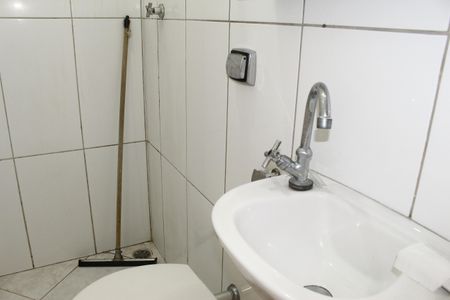 Studio à venda com 44m², 1 quarto e sem vagaBanheiro Social