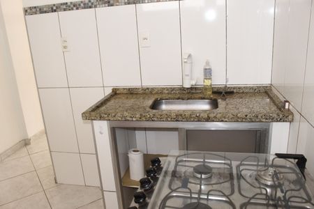 Studio de kitnet/studio à venda com 1 quarto, 44m² em Centro Histórico de São Paulo, São Paulo