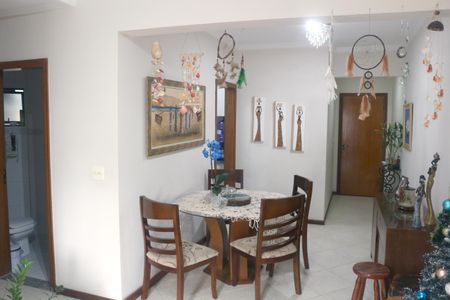 Sala de apartamento à venda com 3 quartos, 75m² em Santa Maria, São Caetano do Sul
