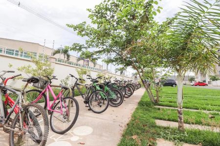 Apartamento para alugar com 40m², 2 quartos e 2 vagas