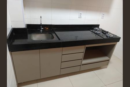 Apartamento para alugar com 40m², 2 quartos e 2 vagas