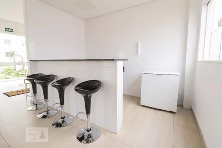 Apartamento para alugar com 40m², 2 quartos e 2 vagas