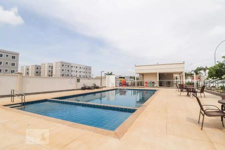 Apartamento para alugar com 40m², 2 quartos e 2 vagas