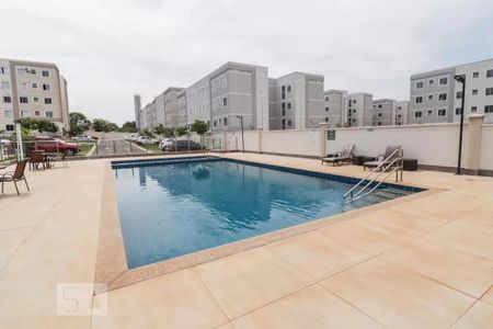 Apartamento para alugar com 40m², 2 quartos e 2 vagas