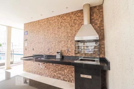 Apartamento para alugar com 40m², 2 quartos e 2 vagas