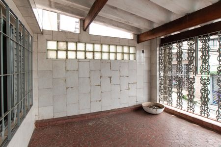 Casa para alugar com 120m², 1 quarto e 1 vagaQuintal