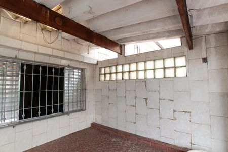 Casa para alugar com 120m², 1 quarto e 1 vagaQuintal