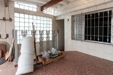 Casa para alugar com 120m², 1 quarto e 1 vagaQuintal