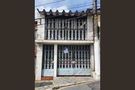 Casa para alugar com 120m², 1 quarto e 1 vagaFachada 