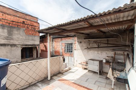 Casa para alugar com 120m², 1 quarto e 1 vagaTerraço