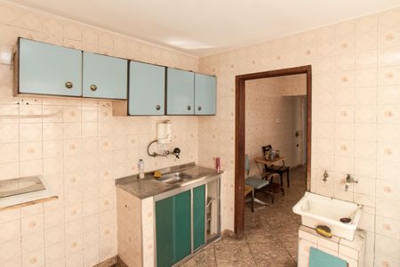 Casa para alugar com 120m², 1 quarto e 1 vagaCozinha e Área de Serviço