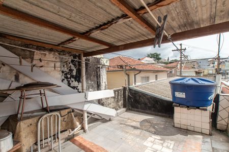 Casa para alugar com 120m², 1 quarto e 1 vagaTerraço