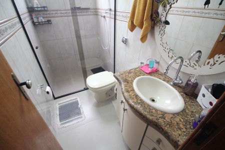 Apartamento à venda com 98m², 3 quartos e 2 vagasBanheiro