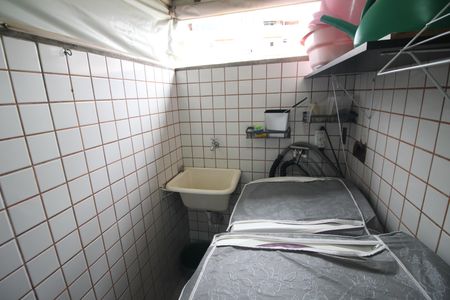 Apartamento à venda com 98m², 3 quartos e 2 vagasÁrea de Serviço