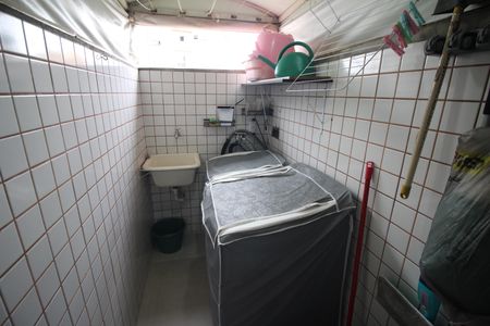 Apartamento à venda com 98m², 3 quartos e 2 vagasÁrea de Serviço