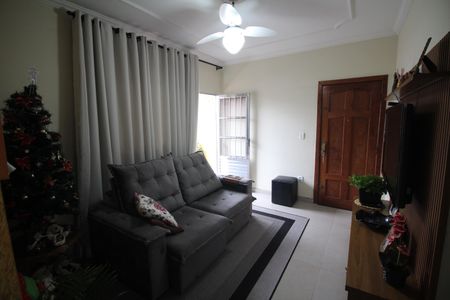 Apartamento à venda com 98m², 3 quartos e 2 vagasSala