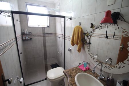 Apartamento à venda com 98m², 3 quartos e 2 vagasBanheiro