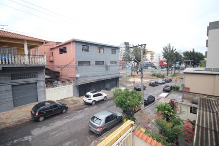 Apartamento à venda com 98m², 3 quartos e 2 vagasVaranda Quarto 1