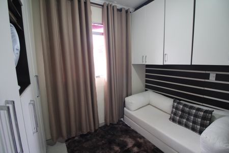 Apartamento à venda com 98m², 3 quartos e 2 vagasQuarto 2