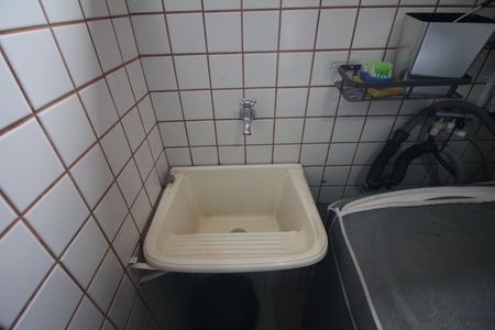 Apartamento à venda com 98m², 3 quartos e 2 vagasÁrea de Serviço