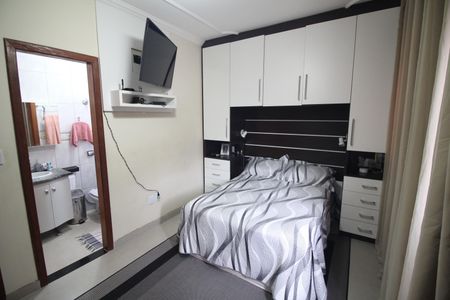 Apartamento à venda com 98m², 3 quartos e 2 vagasQuarto 1