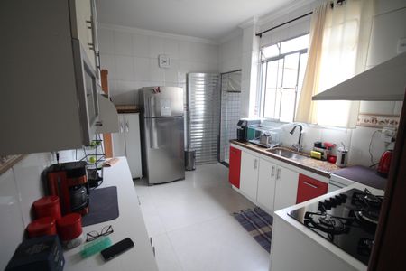 Apartamento à venda com 98m², 3 quartos e 2 vagasCozinha