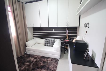 Apartamento à venda com 98m², 3 quartos e 2 vagasQuarto 2
