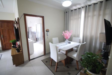 Apartamento à venda com 98m², 3 quartos e 2 vagasSala